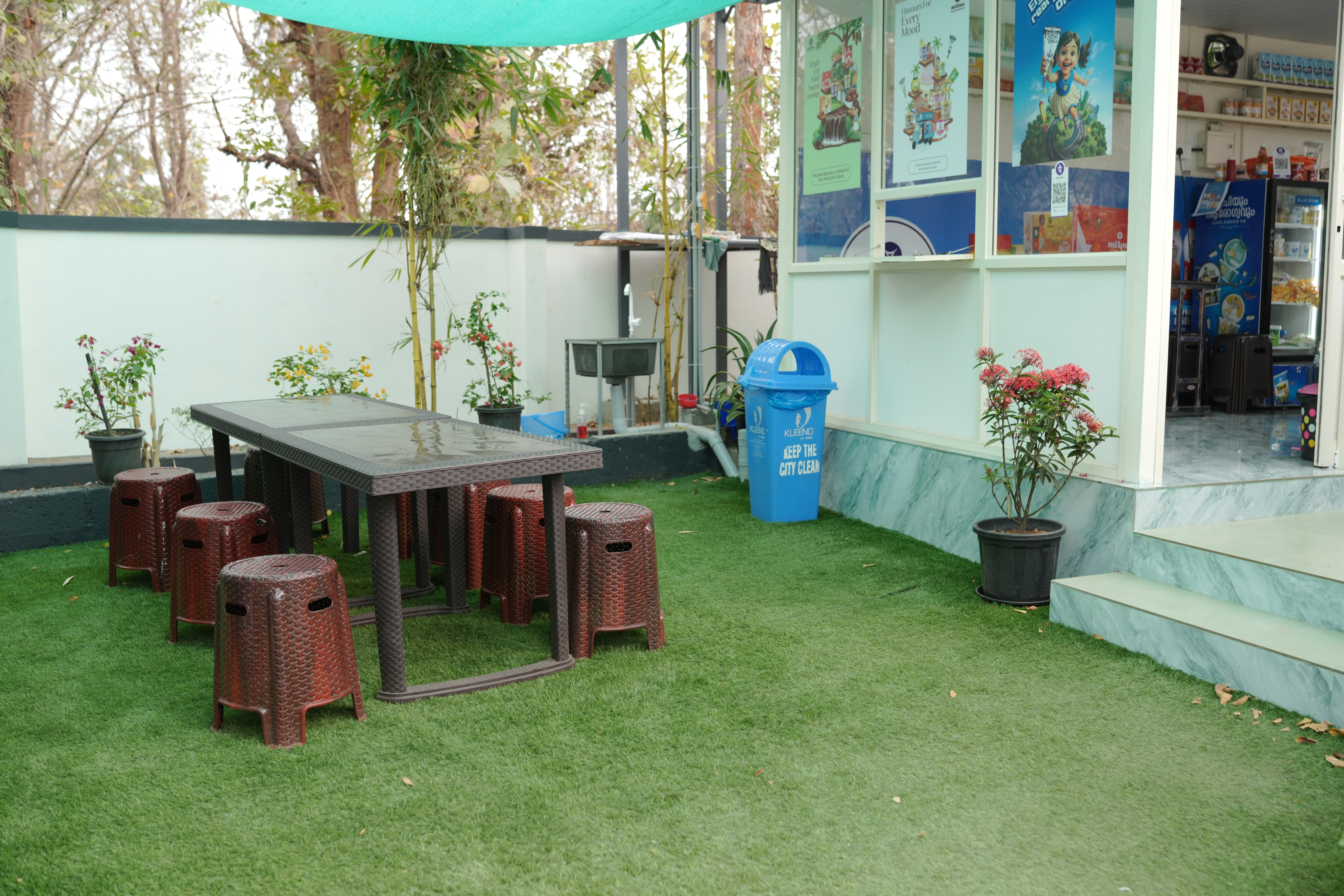 Hospital Canteen